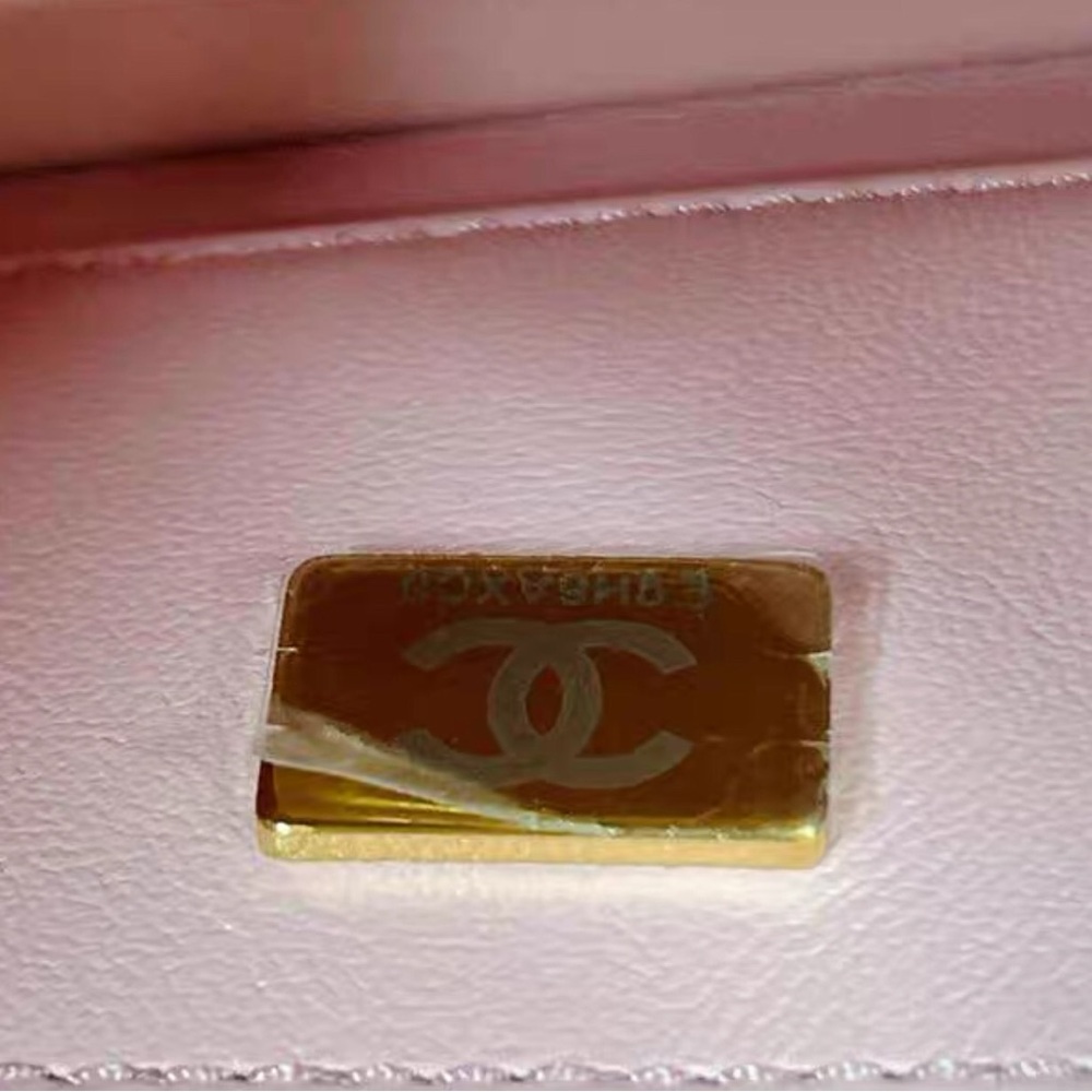 Chanel tweed bag - Picture 13 of 16